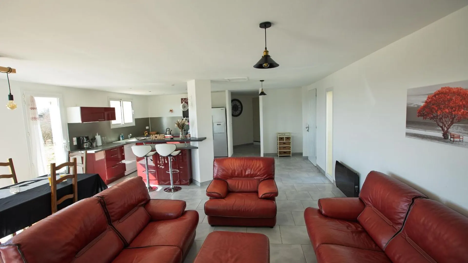Villa Amandine La Verdiere Holiday home