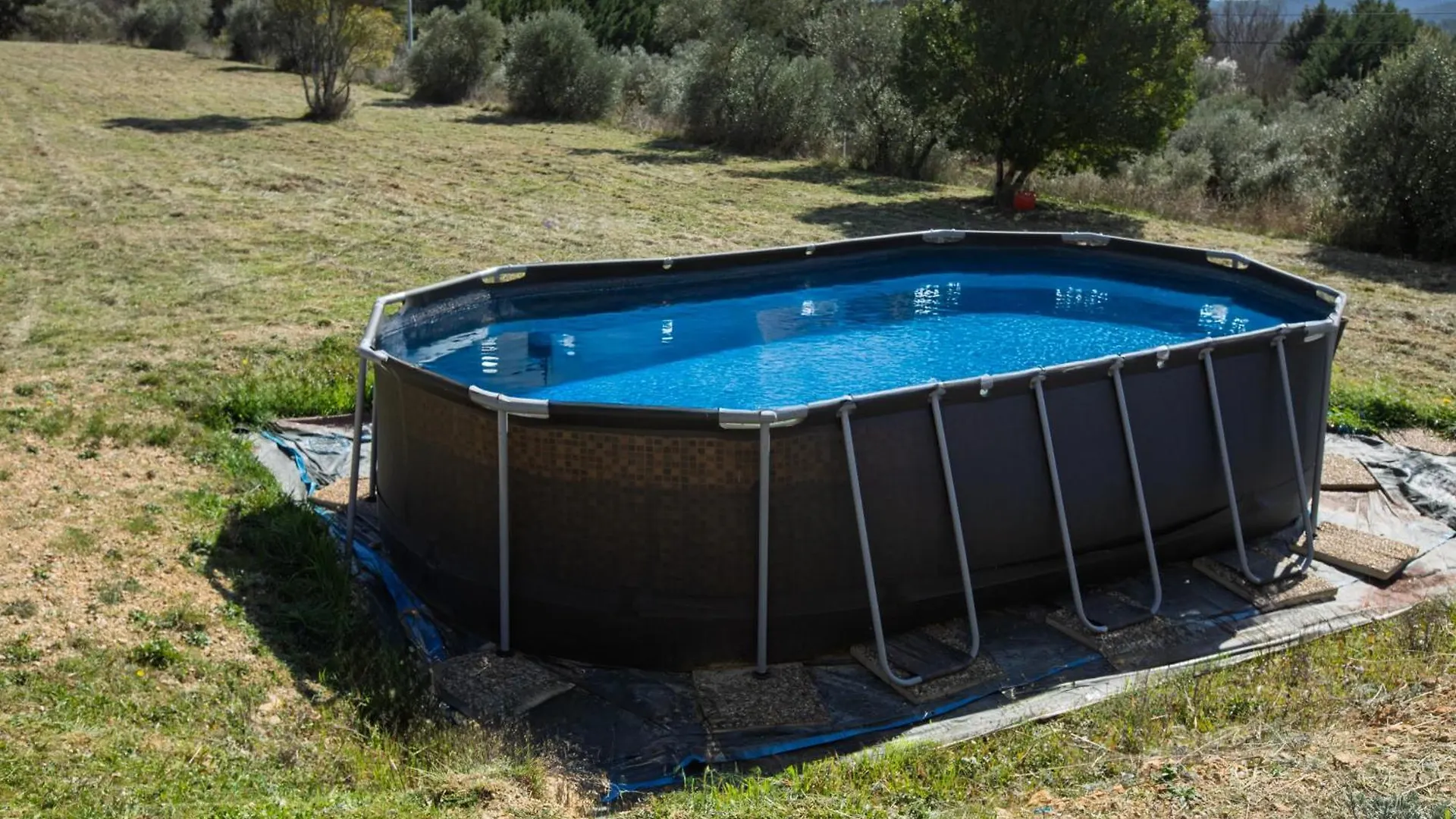 Villa Amandine La Verdiere Holiday home