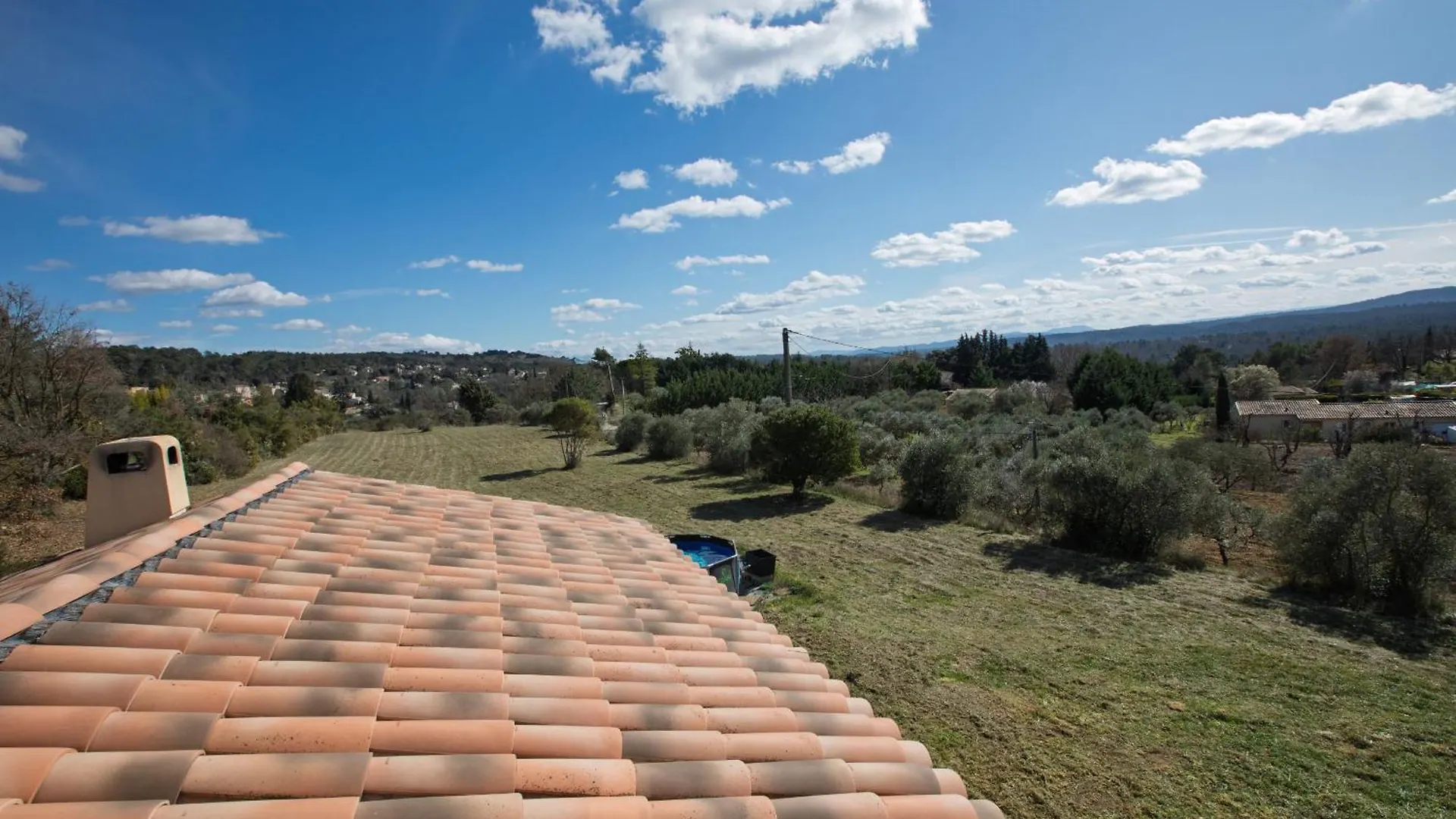 Villa Amandine La Verdiere Holiday home