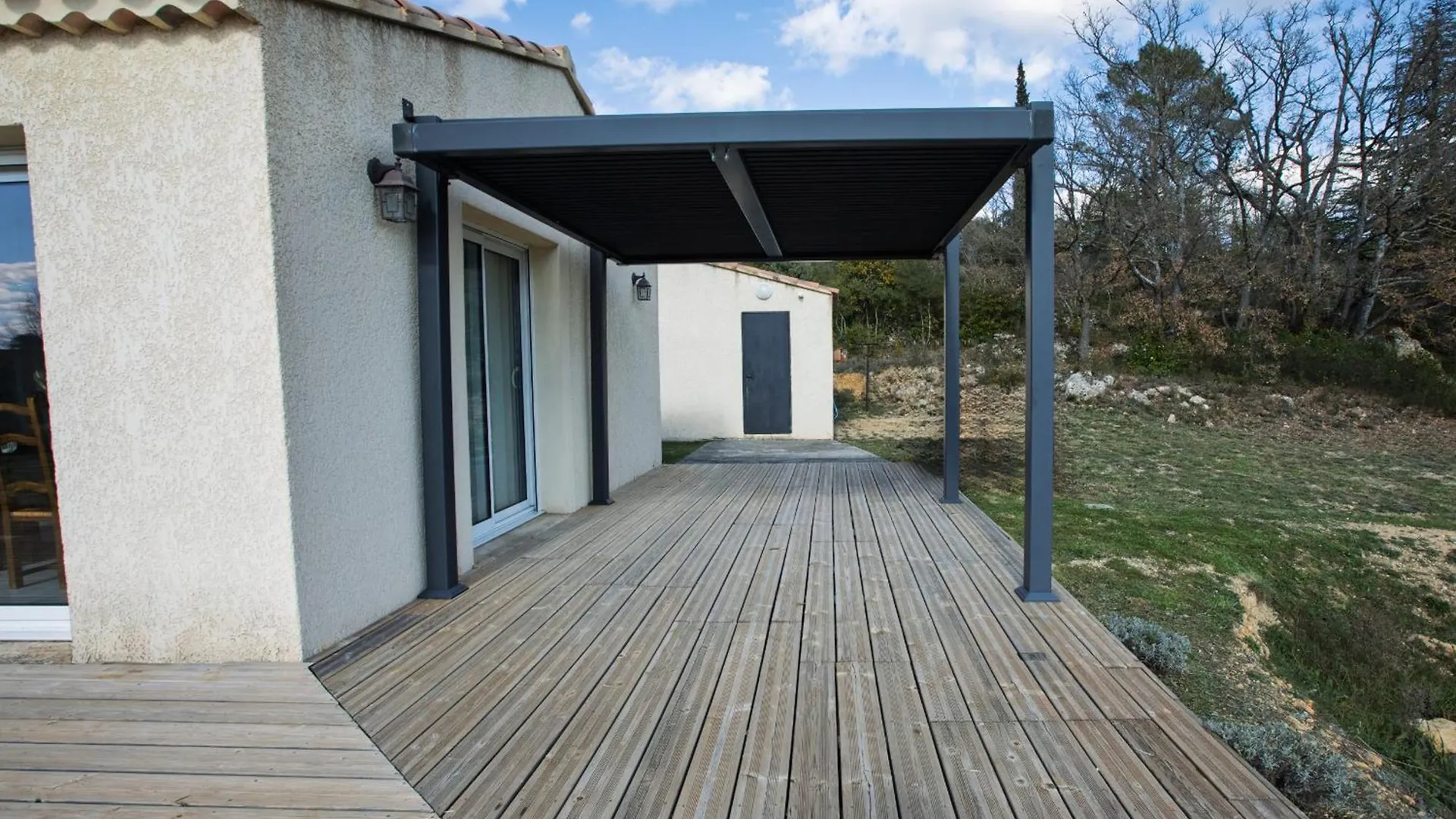 Villa Amandine La Verdiere Holiday home